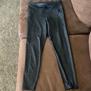 Medium Lab Joy leggings.